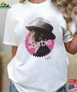 Barbie Oppenheimer Sweatshirt Barbieheimer Active Funny Movie Hoodie Unisex T-Shirt