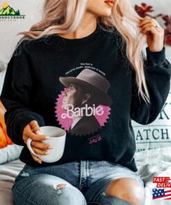 Barbie Oppenheimer Sweatshirt Barbieheimer Active T-Shirt Funny Movie Tee Hoodie