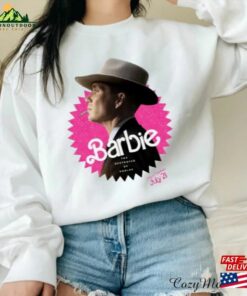 Barbie Oppenheimer Sweatshirt Movie 2023 T-Shirt Barbieheimer Active Hoodie Unisex
