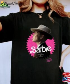 Barbie Oppenheimer Sweatshirt Movie 2023 T-Shirt Barbieheimer Active Hoodie Unisex 2 Barbie Oppenheimer Sweatshirt Movie 2023 T Shirt Barbieheimer Active Hoodie Unisex 3