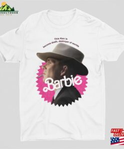 Barbie Oppenheimer T Shirt Barbenheimer Funny Movie Tee Sweatshirt 3