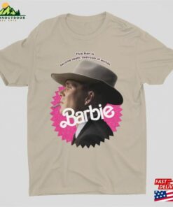 Barbie Oppenheimer T Shirt Barbenheimer Funny Movie Tee Sweatshirt 4