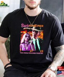 Barbie Oppenheimer T-Shirt Barbieheimer Active Barbenheimer Funny Hoodie Barbie Oppenheimer T-Shirt Barbieheimer Active Barbenheimer Funny Hoodie