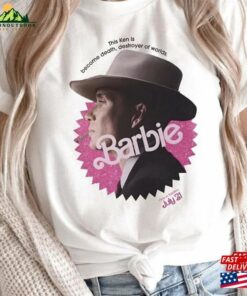 Barbie Oppenheimer T-Shirt Barbieheimer Active Funny Movie Shirt Hoodie 2 Barbie Oppenheimer T Shirt Barbieheimer Active Funny Movie Shirt Hoodie 3