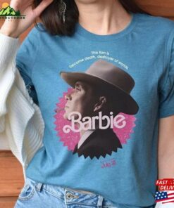Barbie Oppenheimer T-Shirt Barbieheimer Active Funny Movie Shirt Hoodie 3 Barbie Oppenheimer T Shirt Barbieheimer Active Funny Movie Shirt Hoodie 4
