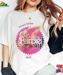 Barbie Oppenheimer T-Shirt Barbieheimer Active Funny Movie Tee Classic Unisex