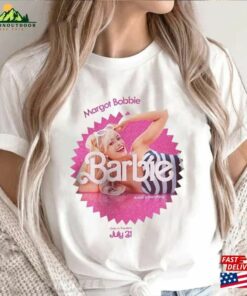 Barbie Oppenheimer T-Shirt Barbieheimer Active Funny Movie Tee Classic Unisex