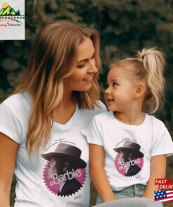 Barbie Oppenheimer T-Shirt Barbieheimer Active Funny Movie Tee Hoodie Barbie Oppenheimer T-Shirt Barbieheimer Active Funny Movie Tee Hoodie