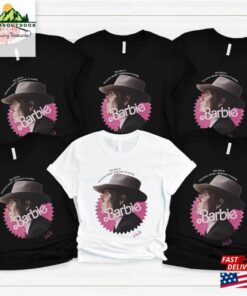 Barbie Oppenheimer T-Shirt Barbieheimer Active Funny Movie Tee Hoodie Barbie Oppenheimer T-Shirt Barbieheimer Active Funny Movie Tee Hoodie