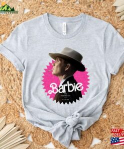Barbie Oppenheimer T Shirt Barbieheimer Active Funny Movie Tee Sweatshirt 4