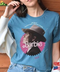 Barbie Oppenheimer T Shirt Barbieheimer Active Funny Movie Tee Sweatshirt Classic 4