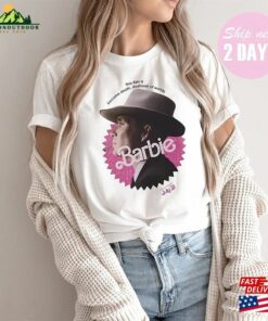 Barbie Oppenheimer T-Shirt Barbieheimer Active Funny Movie Tee Unisex Barbie Oppenheimer T-Shirt Barbieheimer Active Funny Movie Tee Unisex