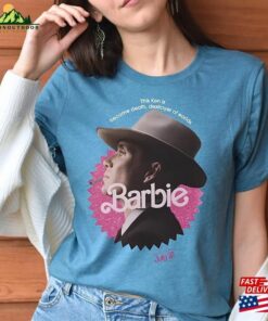 Barbie Oppenheimer T-Shirt Barbieheimer Active Funny Movie Tee Unisex Barbie Oppenheimer T-Shirt Barbieheimer Active Funny Movie Tee Unisex