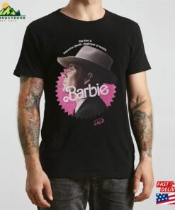 Barbie Oppenheimer T Shirt Barbieheimer Active Funny Movie Tee Unisex 3