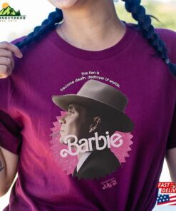 Barbie Oppenheimer T Shirt Barbieheimer Active Funny Movie Tee Unisex 4