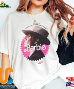 Barbie Oppenheimer T-Shirt Barbieheimer Active Funny Movie Tee Unisex Sweatshirt Barbie Oppenheimer T-Shirt Barbieheimer Active Funny Movie Tee Unisex Sweatshirt