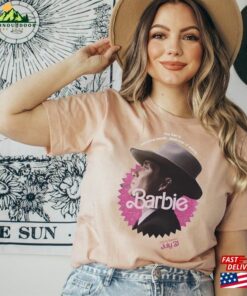 Barbie Oppenheimer T Shirt Barbieheimer Active Funny Movie Tee Unisex Sweatshirt 4