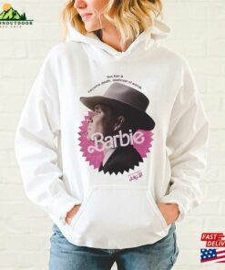 Barbie Oppenheimer T-Shirt Barbieheimer Active Sweatshirt Funny Movie Hoodie 2 Barbie Oppenheimer T Shirt Barbieheimer Active Sweatshirt Funny Movie Hoodie 3