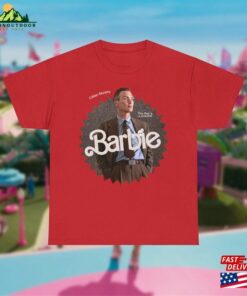 Barbie Oppenheimer T-Shirt Cillian Murphy As Ken Funny Movie Tee Hoodie Unisex Barbie Oppenheimer T-Shirt Cillian Murphy As Ken Funny Movie Tee Hoodie Unisex