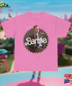 Barbie Oppenheimer T-Shirt Cillian Murphy As Ken Funny Movie Tee Hoodie Unisex Barbie Oppenheimer T-Shirt Cillian Murphy As Ken Funny Movie Tee Hoodie Unisex