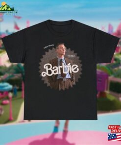 Barbie Oppenheimer T Shirt Cillian Murphy As Ken Funny Movie Tee Hoodie Unisex 3