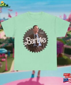 Barbie Oppenheimer T Shirt Cillian Murphy As Ken Funny Movie Tee Hoodie Unisex 4