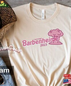 Barbie Oppenheimer T-Shirt Comfort Colors® Shirt Movie Inspired Hoodie Sweatshirt Barbie Oppenheimer T-Shirt Comfort Colors® Shirt Movie Inspired Hoodie Sweatshirt