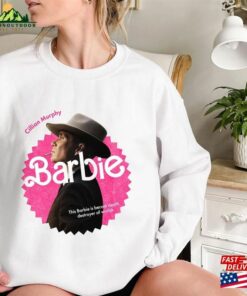 Barbie Oppenheimer T-Shirt Funny Movie Tee Shirt Classic 2 Barbie Oppenheimer T Shirt Funny Movie Tee Shirt Classic 3