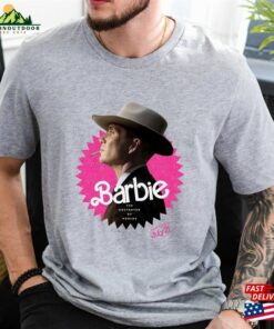 Barbie Oppenheimer T-Shirt Funny Movie Tee Shirt Classic Sweatshirt Barbie Oppenheimer T-Shirt Funny Movie Tee Shirt Classic Sweatshirt