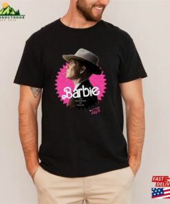 Barbie Oppenheimer T Shirt Funny Movie Tee Shirt Classic Sweatshirt 3