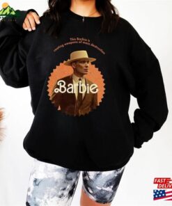 Barbie Oppenheimer T Shirt Funny Movie Tee Shirt Hoodie Classic 3