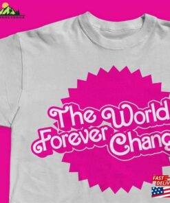 Barbie Oppenheimer T-Shirt Hoodie Barbie Oppenheimer T-Shirt Hoodie