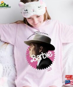 Barbie Oppenheimer T Shirt Movie 2023 Shirt Sweatshirt Hoodie Tee Classic 3