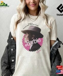 Barbie Oppenheimer T-Shirt Movie 2023 Shirt Unisex Hoodie 2 Barbie Oppenheimer T Shirt Movie 2023 Shirt Unisex Hoodie 3
