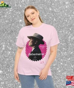 Barbie Oppenheimer T-Shirt Shirt Barbenheimer Active Hoodie Sweatshirt Barbie Oppenheimer T-Shirt Shirt Barbenheimer Active Hoodie Sweatshirt