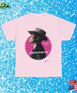 Barbie Oppenheimer T-Shirt Shirt Barbenheimer Active Hoodie Sweatshirt