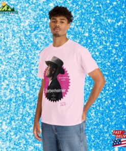 Barbie Oppenheimer T Shirt Shirt Barbenheimer Active Hoodie Sweatshirt 3