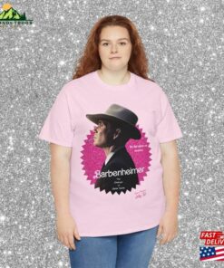 Barbie Oppenheimer T Shirt Shirt Barbenheimer Active Hoodie Sweatshirt 4