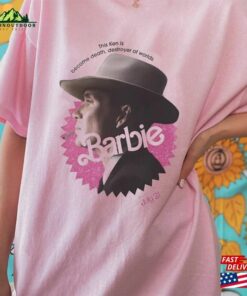 Barbie Oppenheimer T-Shirt Shirt Movie 2023 Classic Unisex