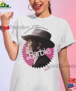 Barbie Oppenheimer T-Shirt Sweatshrit Barbieheimer Active Shirt Sweatshirt Hoodie Barbie Oppenheimer T-Shirt Sweatshrit Barbieheimer Active Shirt Sweatshirt Hoodie
