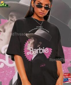 Barbie Oppenheimer T-Shirt Sweatshrit Barbieheimer Active Shirt Sweatshirt Hoodie Barbie Oppenheimer T-Shirt Sweatshrit Barbieheimer Active Shirt Sweatshirt Hoodie