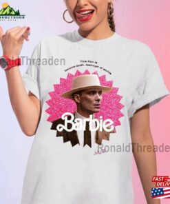Barbie Oppenheimer T-Shirt Sweatshrit Barbieheimer Active Shirt Unisex