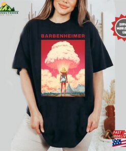 Barbie Oppenheimer T-Shirt X 2023 Shirt Sweatshirt