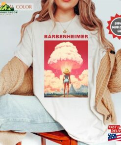 Barbie Oppenheimer T-Shirt X 2023 Shirt Sweatshirt 2 Barbie Oppenheimer T Shirt X 2023 Shirt Sweatshirt 3