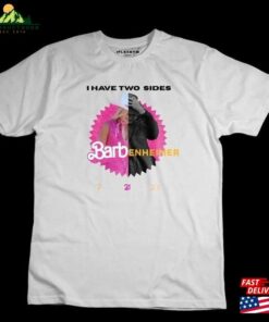 Barbie Oppenheimer Tee Barbieheimer Active T-Shirt Funny Movie Classic Hoodie