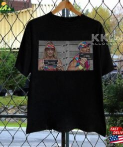Barbie Oppenheimer Tee Funny T-Shirt Movie Inspired Shirt Unisex Classic Barbie Oppenheimer Tee Funny T-Shirt Movie Inspired Shirt Unisex Classic