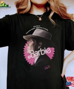 Barbie Oppenheimer Unisex T-Shirt Barbieheimer Funny Movie Tee