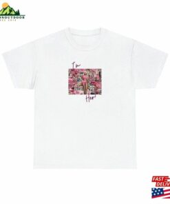 Barbie Outside Spend The Night Tapestry T-Shirt In Pink Quot Complete Your Unisex Classic