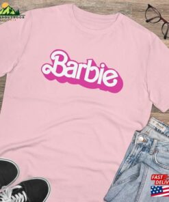 Barbie Oversized T-Shirt Sweatshirt