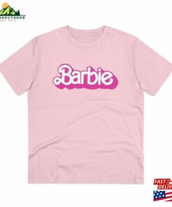Barbie Oversized T-Shirt Sweatshirt
